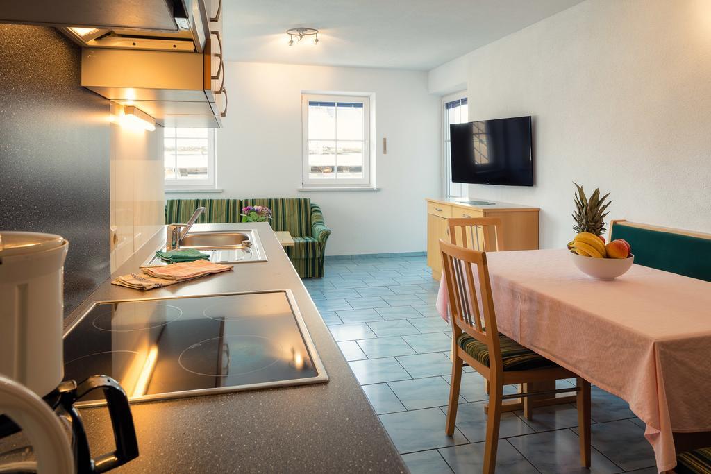 Adlerhorst Apart Nauders Exterior foto