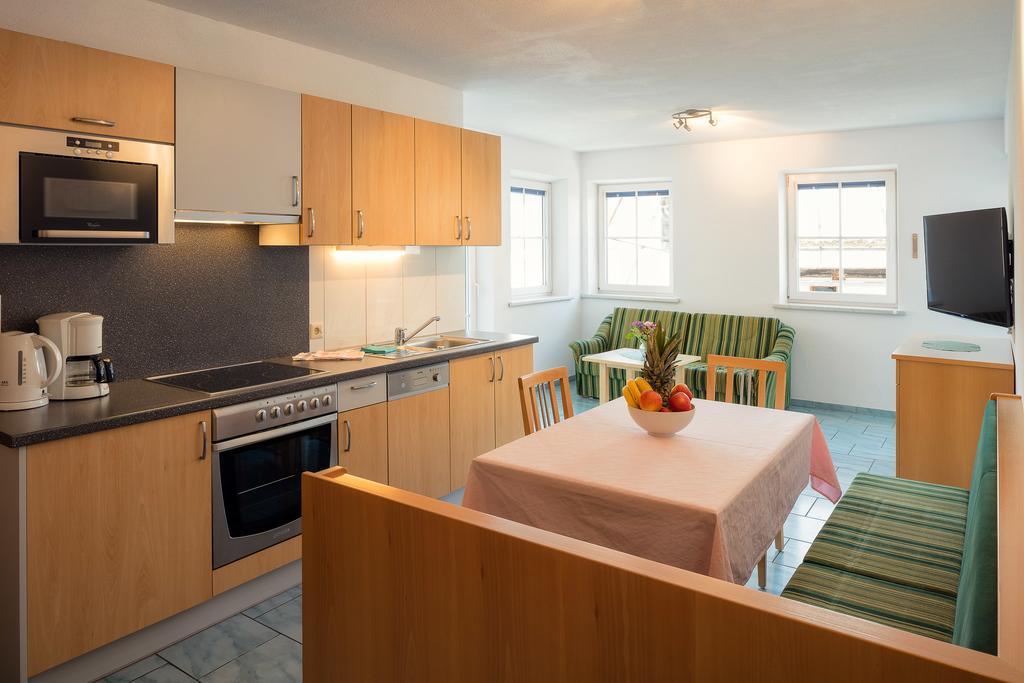 Adlerhorst Apart Nauders Exterior foto