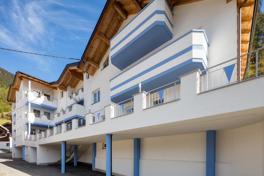 Adlerhorst Apart Nauders Exterior foto