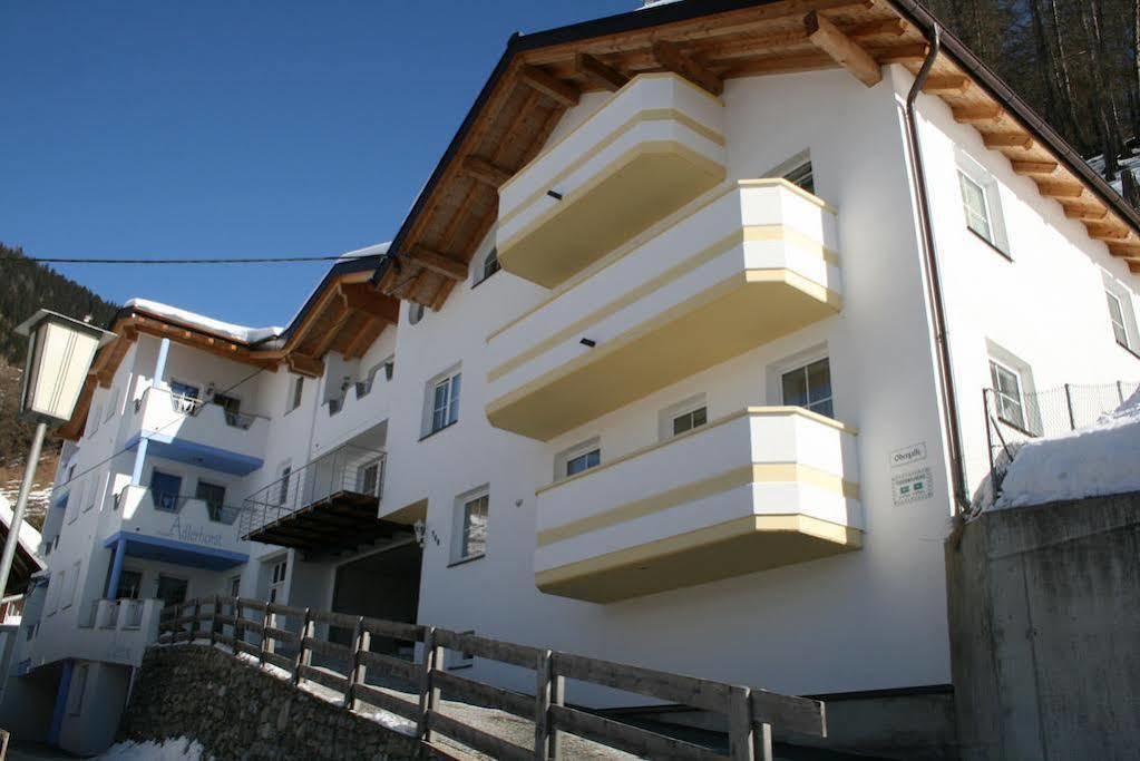 Adlerhorst Apart Nauders Exterior foto